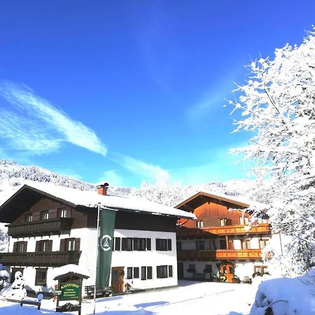 Gaestehaus Kastenhof Sankt Johann im Pongau Ngoại thất bức ảnh