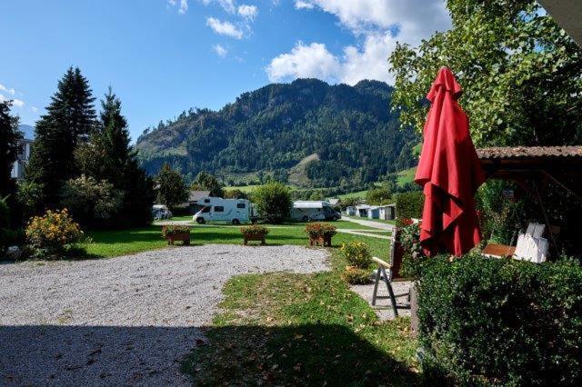 Gaestehaus Kastenhof Sankt Johann im Pongau Ngoại thất bức ảnh