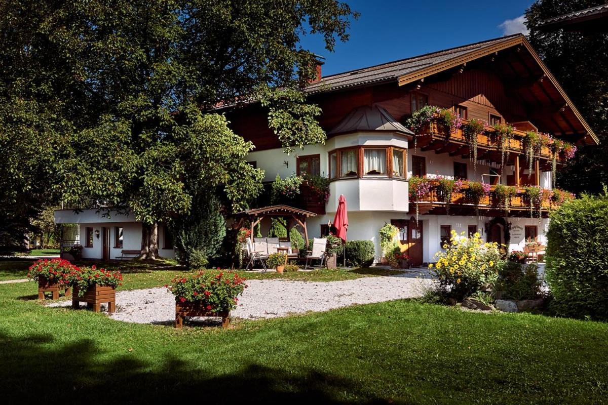 Gaestehaus Kastenhof Sankt Johann im Pongau Ngoại thất bức ảnh