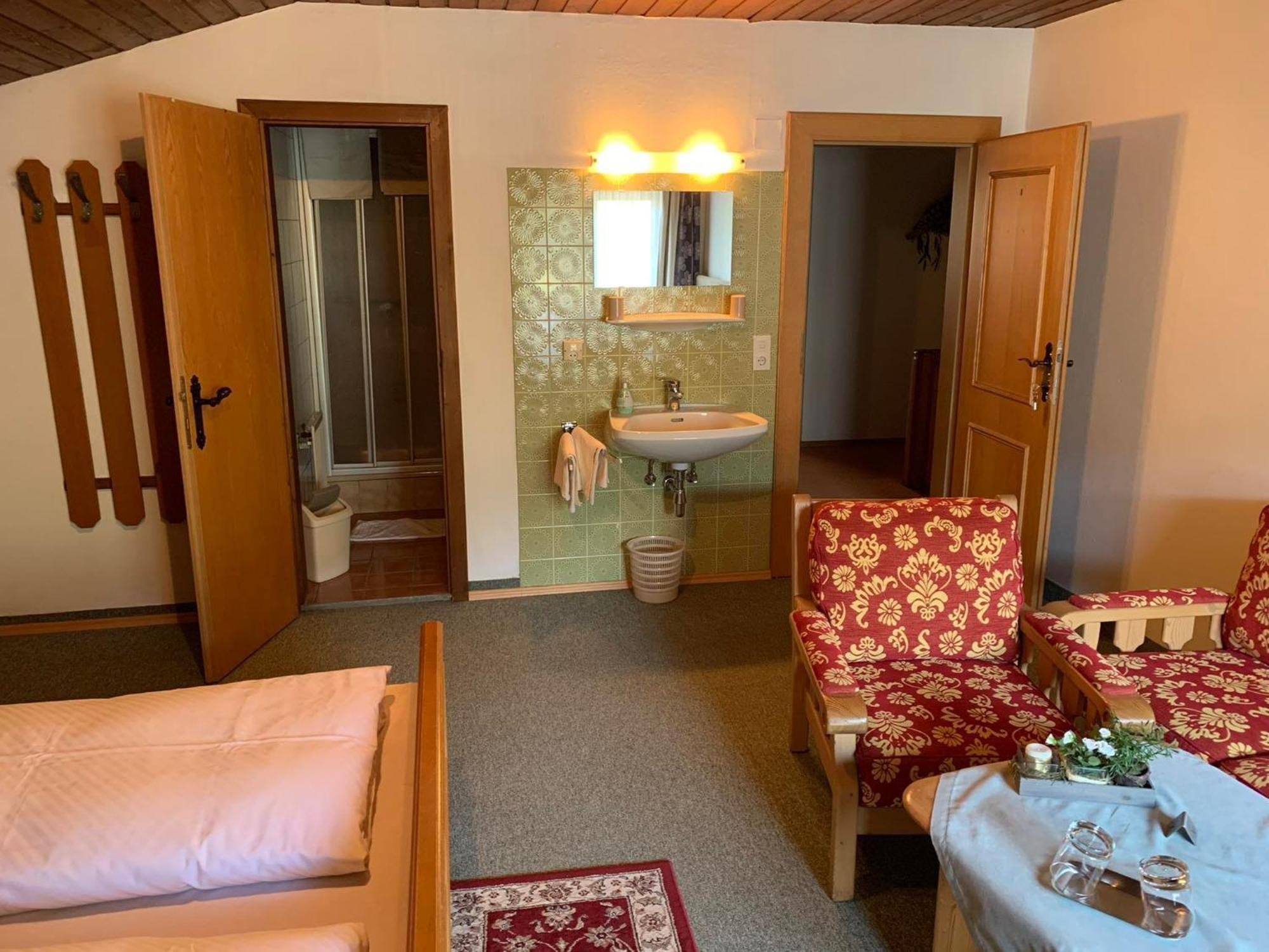 Gaestehaus Kastenhof Sankt Johann im Pongau Ngoại thất bức ảnh