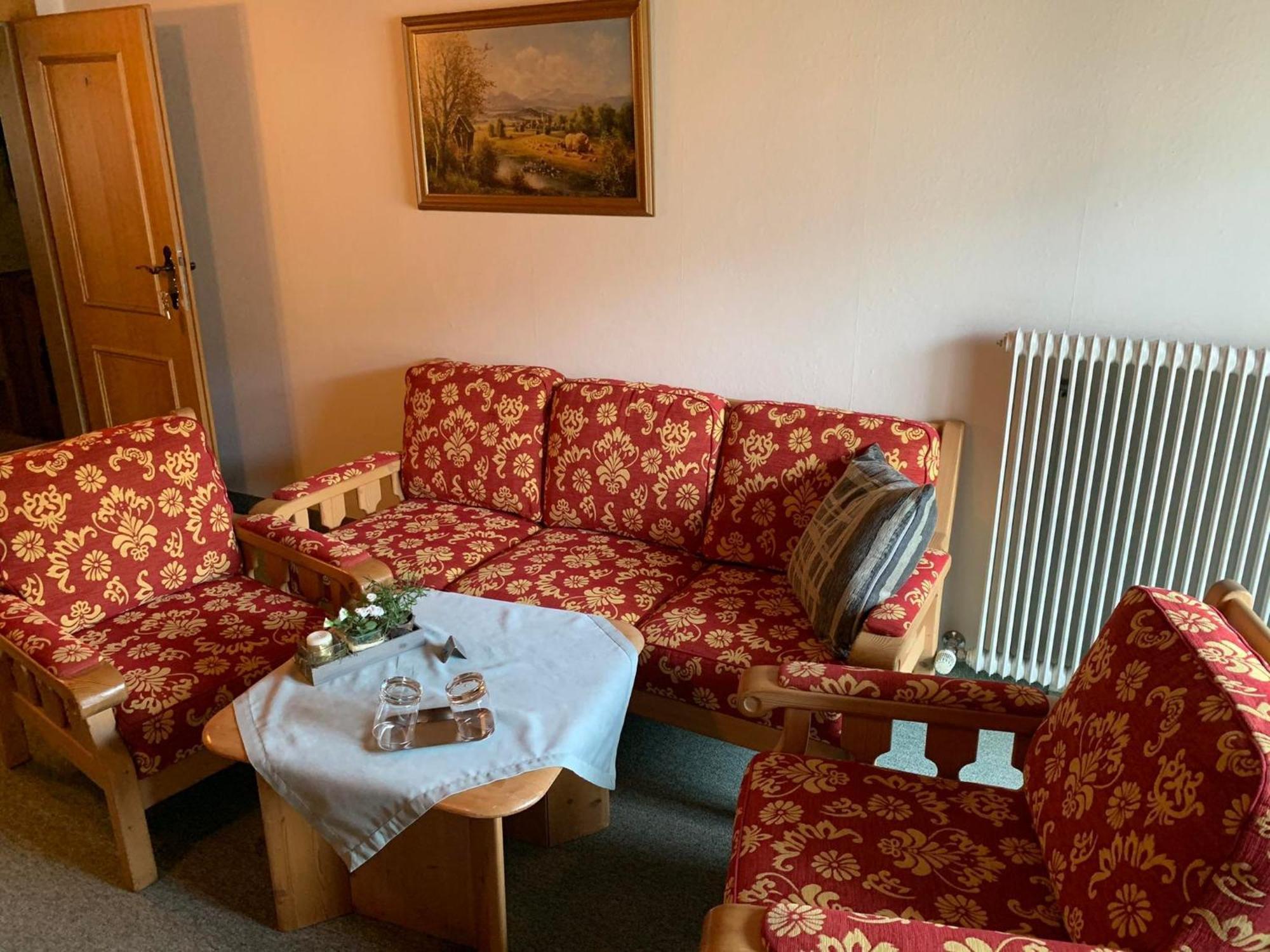 Gaestehaus Kastenhof Sankt Johann im Pongau Ngoại thất bức ảnh