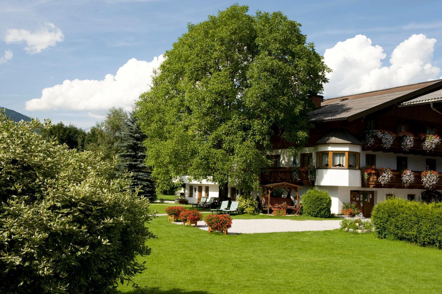 Gaestehaus Kastenhof Sankt Johann im Pongau Ngoại thất bức ảnh