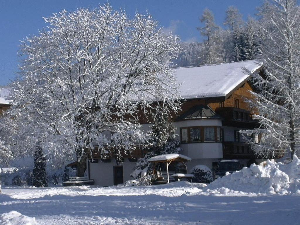 Gaestehaus Kastenhof Sankt Johann im Pongau Ngoại thất bức ảnh